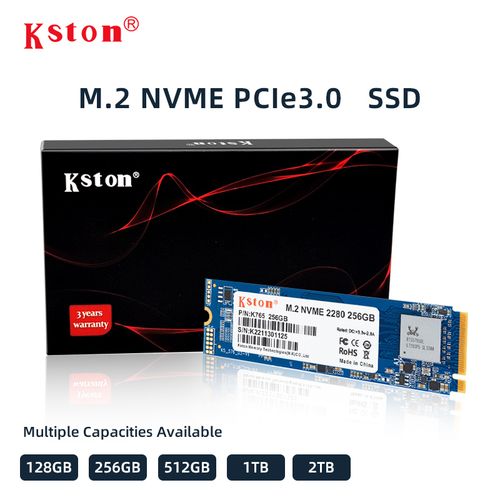 Kston M2 2280 NVME 512GB slika 3