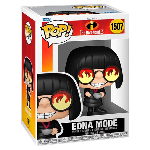 POP figure The Incredibles Edna Mode slika 2