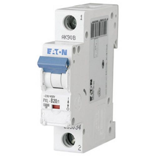 Eaton 236060 PXL-C20/1 zaštitna sklopka za vodove    1-polni 20 A  230 V/AC slika 1