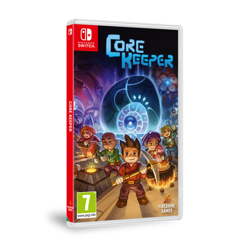 Core Keeper (Nintendo Switch) slika 1