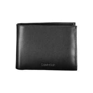 CALVIN KLEIN BLACK MEN'S WALLET