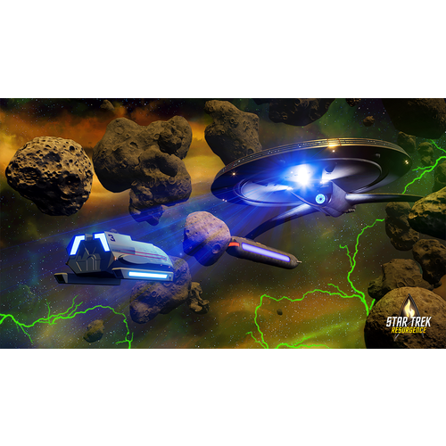 Star Trek: Resurgence (Playstation 4) slika 10