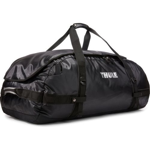 Thule - Chasm Vodootporna torba XL 130L - Black - vodootporna torba slika 1