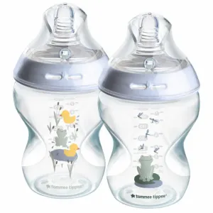 Tommee Tippee® CTN dekorirane bočice, 2 kom, 260ml - Blue