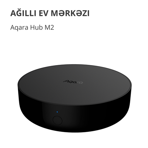 Aqara Hub M2: Model No: HM2-G01 slika 2