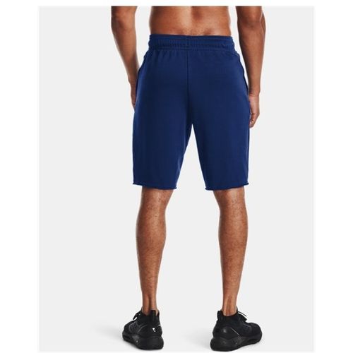 Under Armour Hlačice rival terry collegiate blue slika 3