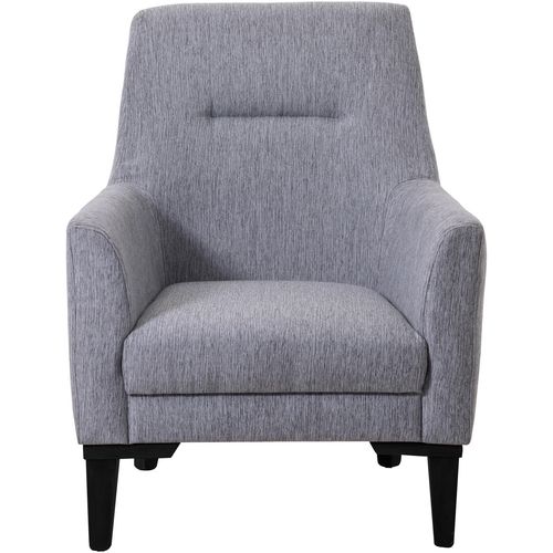 Liones-S - Grey Grey Wing Chair slika 3