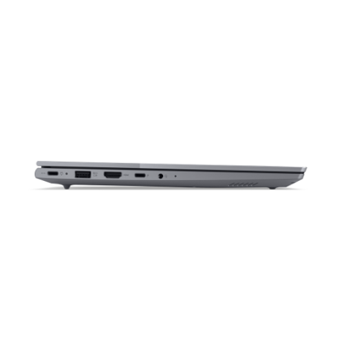 Lenovo Think 21MR004AYA ThinkBook 14 G7 IML Ultra 5 125U (12C/14T, 12MB), 16GB DDR5 5600, SSD 512GB PCIe, 14" WUXGA (1920x1200) IPS AG 300n, Intel Graphics, GLAN, WLAN, BT, KybSR BL, HDMI, 2x USB 3.2 G1, TB4, USB-C 3.2 G2, FPR, Cam FHD+IR, 45Wh, 2W x2, AL, 1.7kg, Win 11 Pro, 3YW slika 7