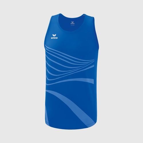 Majica Erima Racing Singlet New Royal slika 1