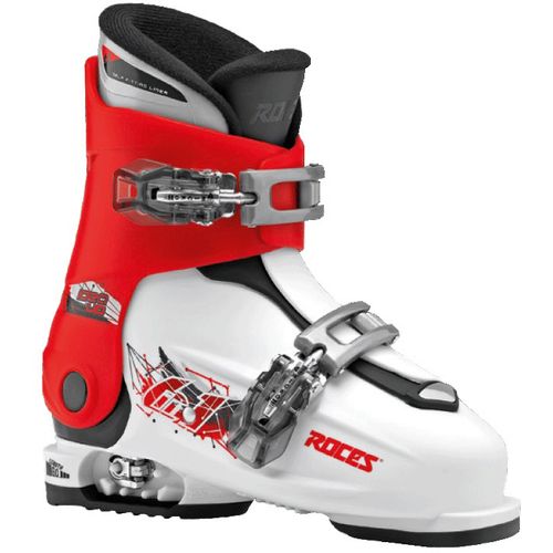 Ski pancerice Roces podesive IDEA UP White-Red-Black 19.0-22.0 slika 1