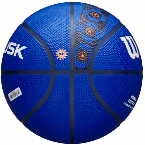 Wilson WNBA Rebel Edition Connecticut Sun Košarkaška Lopta slika 4