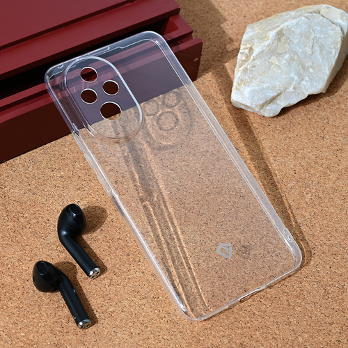 Torbica Teracell Skin za Honor 200 transparent slika 1