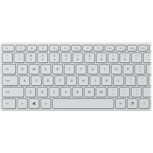 MS Bluetooth Compact Keyboard (HR)(P) 21Y-00060 slika 1