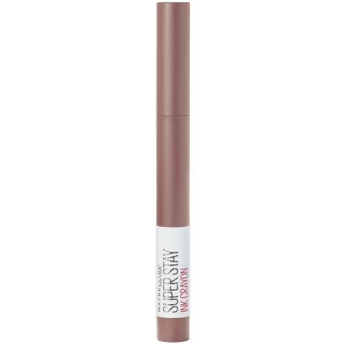 Maybelline New York Superstay Ink Crayon ruž u olovci 10 Trust Your Gut slika 2