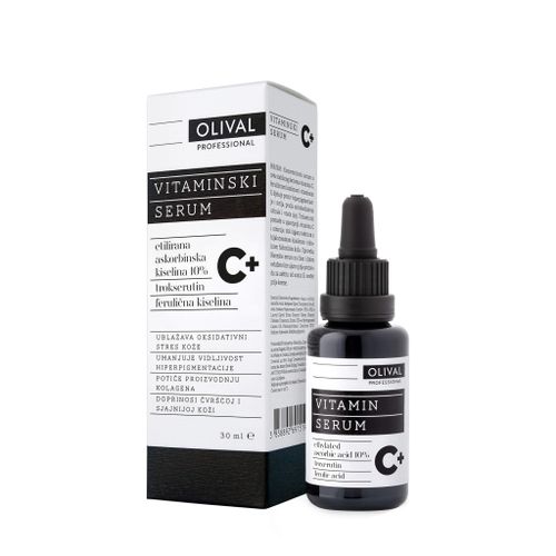 Olival vitaminski serum C+  slika 1