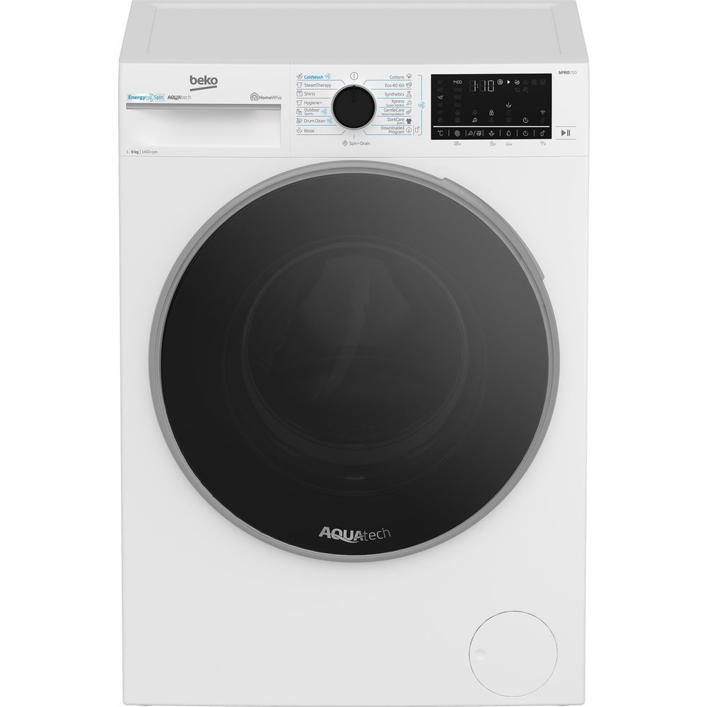 BEKO Mašina za veš B7WFU69418WB ES slika 1