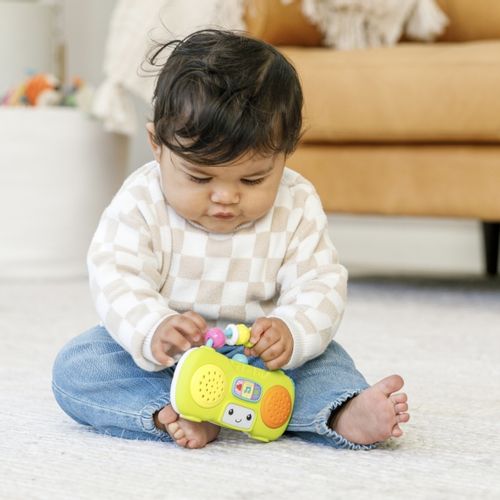 Infantino igračka Mini Boombox slika 9