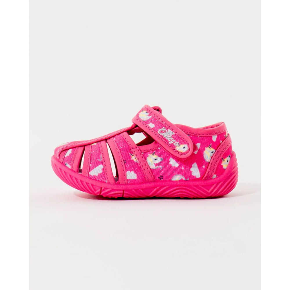 Chicco Dječije patofne Tullio 2 Jednorog, Fuhsia slika 1