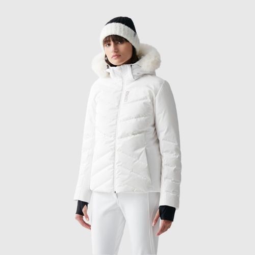 ženska Ski Jakna Colmar Extra Warm White slika 3