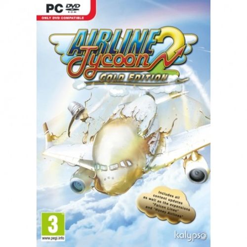 Airline Tycoon 2 (GOLD) /PC slika 1