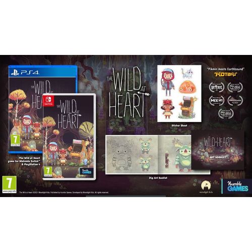 The Wild At Heart (PS4) slika 3