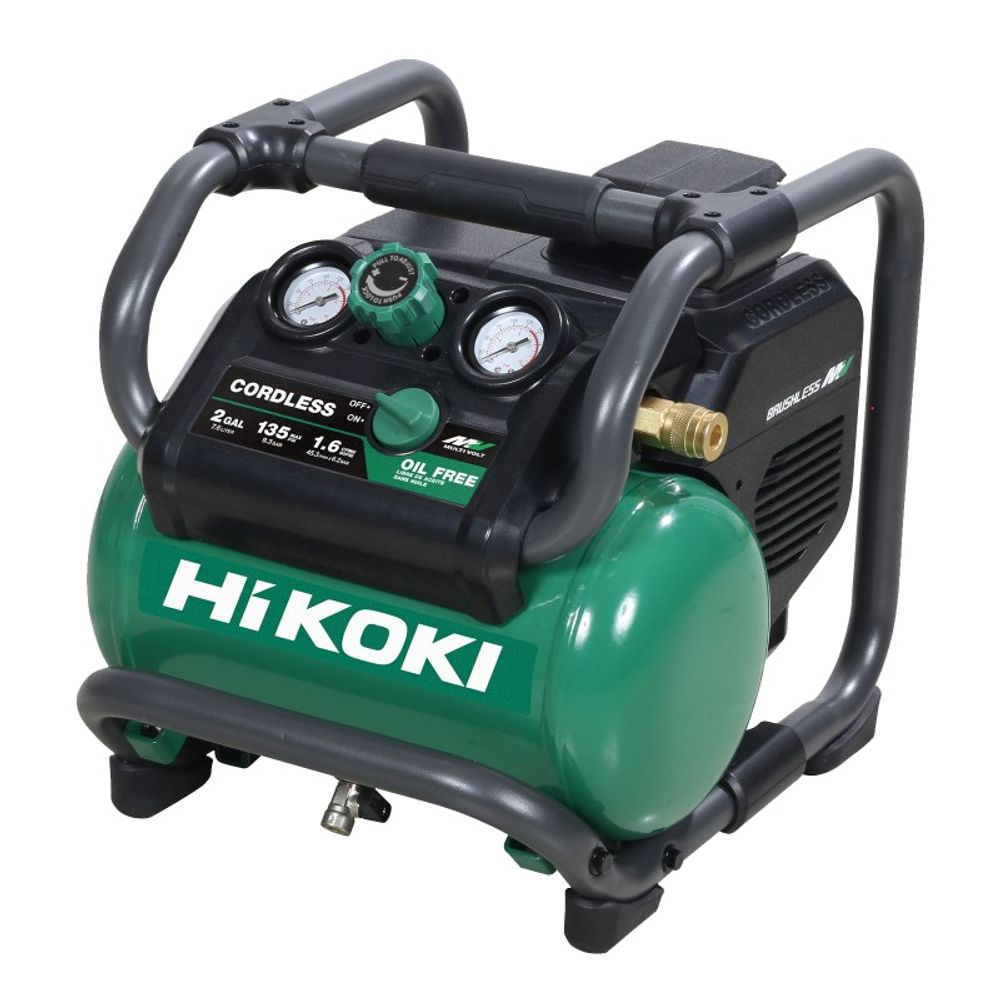 Hikoki aku kompresor bez četkica 36V EC36DA-W4Z solo slika 1