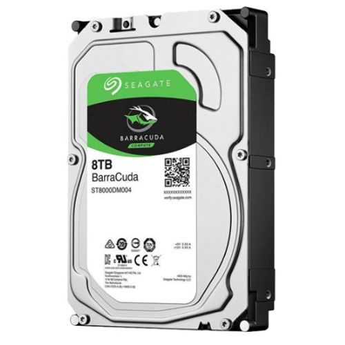 HDD Seagate 8TB Barracuda 256MB SATA3 ST8000DM004 slika 1