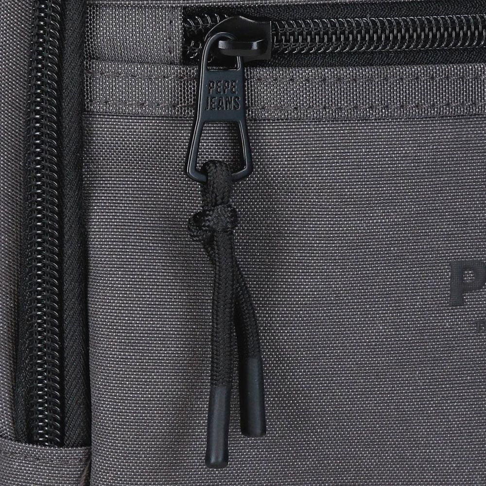 Pepe Jeans ranac za laptop 42 cm, waltford 7272441, sivi slika 8