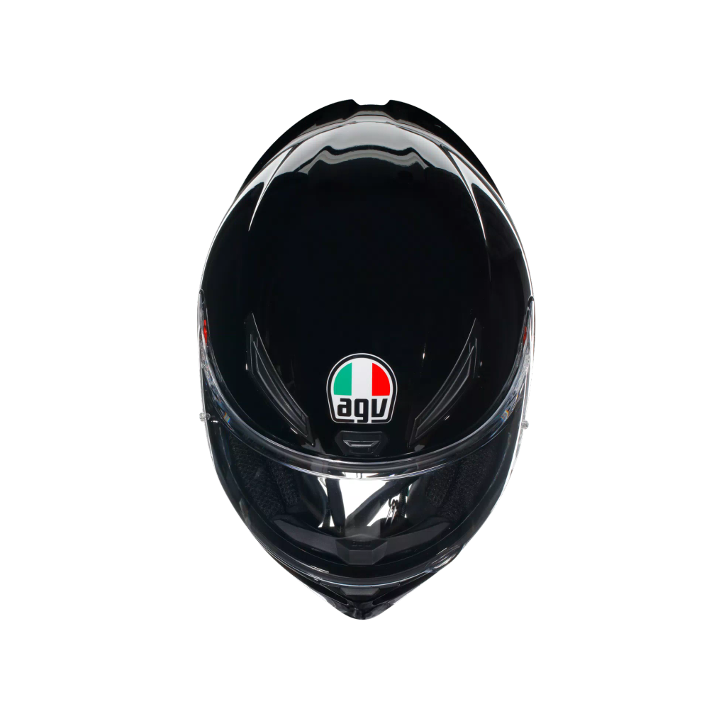 AGV K1 S Black slika 7