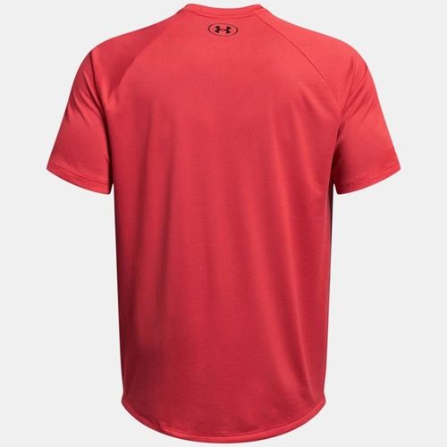 Muška Majica Under Armour Tech™ Crvena/Crna slika 4