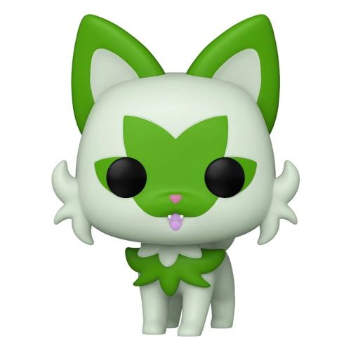 FUNKO POP GAMES: POKEMON - SPRIGATITO(EMEA) slika 1