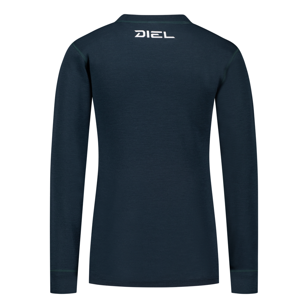 Diel Merino Ženski termalni veš 232420-Deep, Grey slika 2