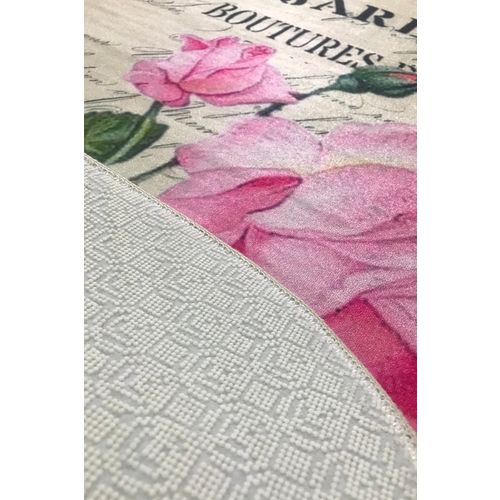 Colourful Cotton Kupaonski tepisi u setu (2 komada), Jardiner Oval slika 5