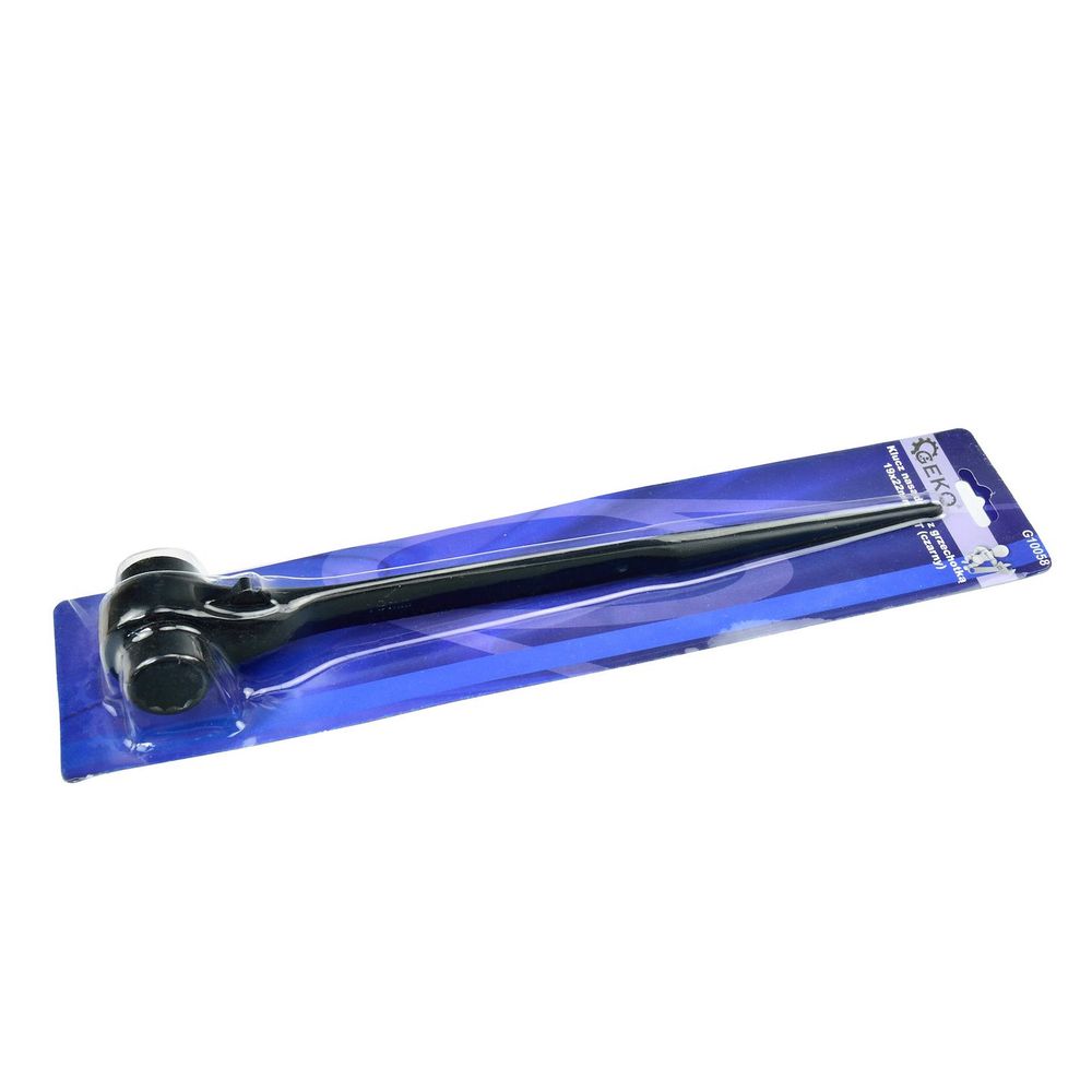 Ključ za skele 19/22 mm s račvom slika 3
