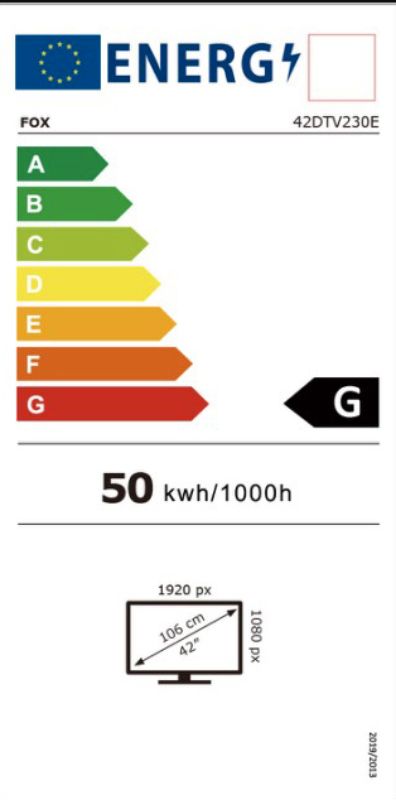 Energetski certifikat G