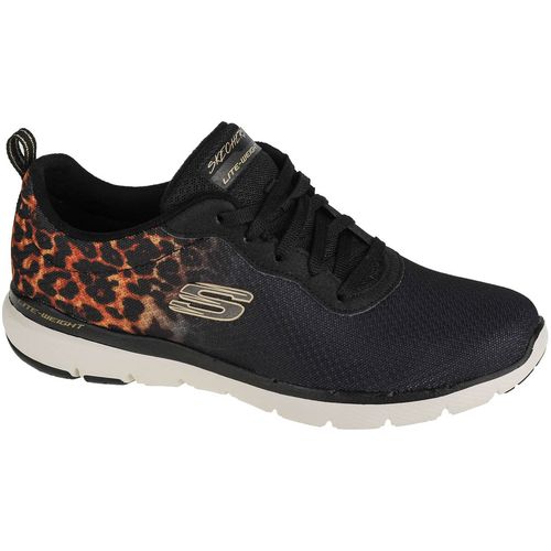 Skechers flex appeal 3.0 ženske tenisice 13476-bkgd slika 3