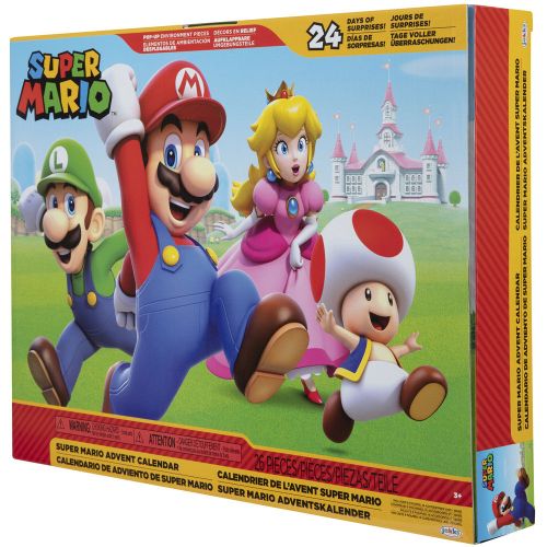 Super Mario Bros Advent Calendar slika 4