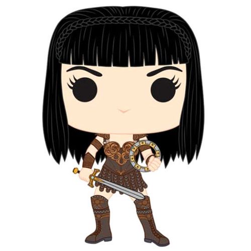 POP figure Xena Warrior Princess Xena slika 1