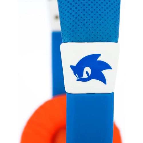 Sonic the Hedgehog kids headphones slika 5