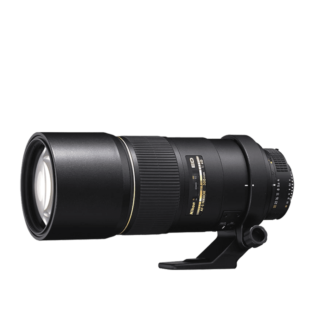 Nikon AF-S NIKKOR 300mm f/4D IF-ED slika 1