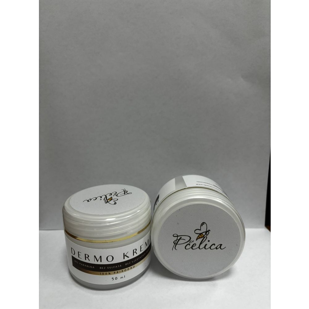 Pčelica Dermo Krema 50ml slika 1