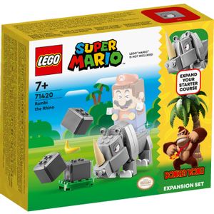 LEGO Rambi Rhino set za proširenje