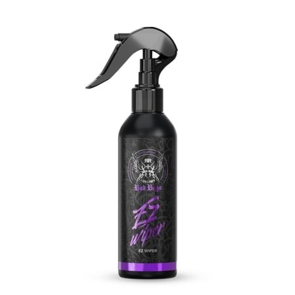 Bad Boys Easy Wiper - Tečnost za neutralisanje kiše sa vjetrobrana 200ml slika 1