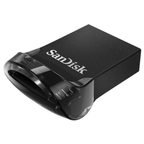 USB Flash SanDisk 32GB Ultra Fit USB3.1, SDCZ430-032G-G46 slika 1