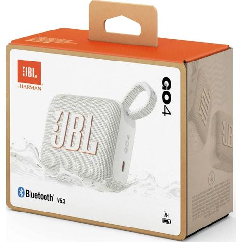 JBL BT zvučnik Go 4 white slika 5