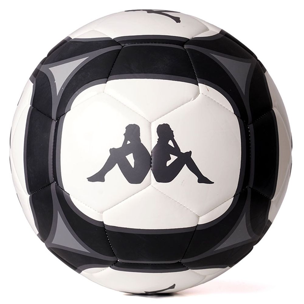 Kappa Lopta za fudbal Player 20.5E, Crna slika 3