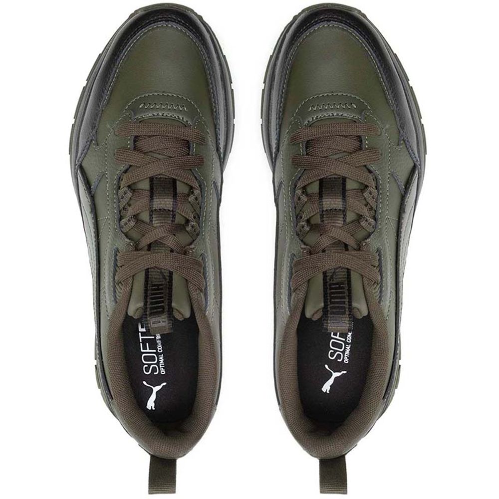 Puma Muške patike Puma R78 Trek Lth slika 4