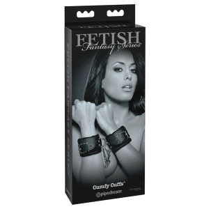 Fetish Fantasy Series Ograničeno izdanje FFSLE Cumfy Cuffs Black
