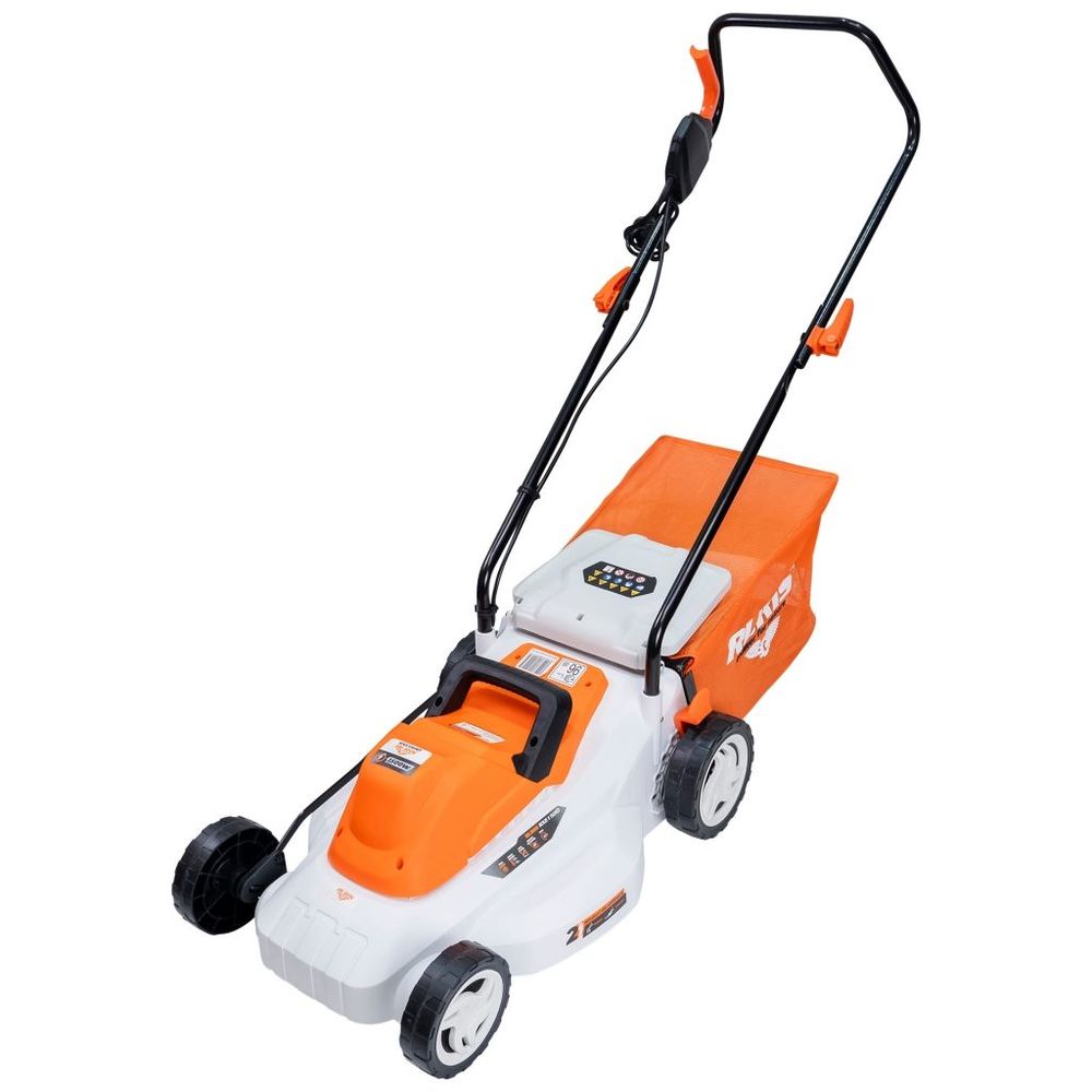 Električna kosilica za travu RURIS 37cm RXE1500 slika 3