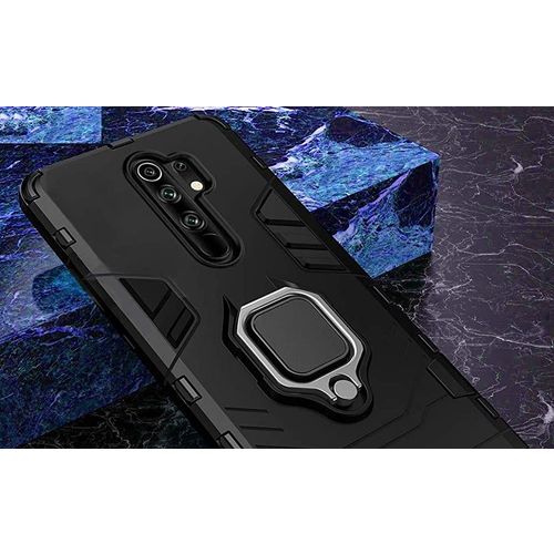 Ring Armor Case Kickstand robusna maska za XIAOMI REDMI 9 slika 3